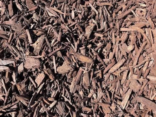 Brown Mulch